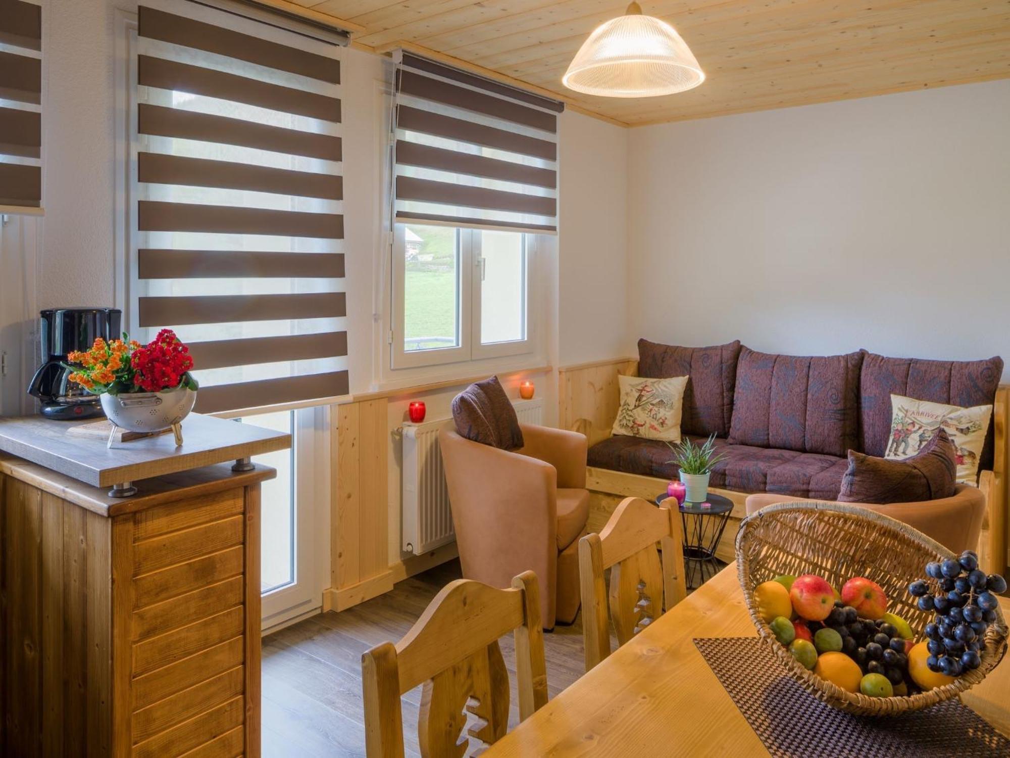 Dvacances Residence Les Tavaillons ミジュー 部屋 写真