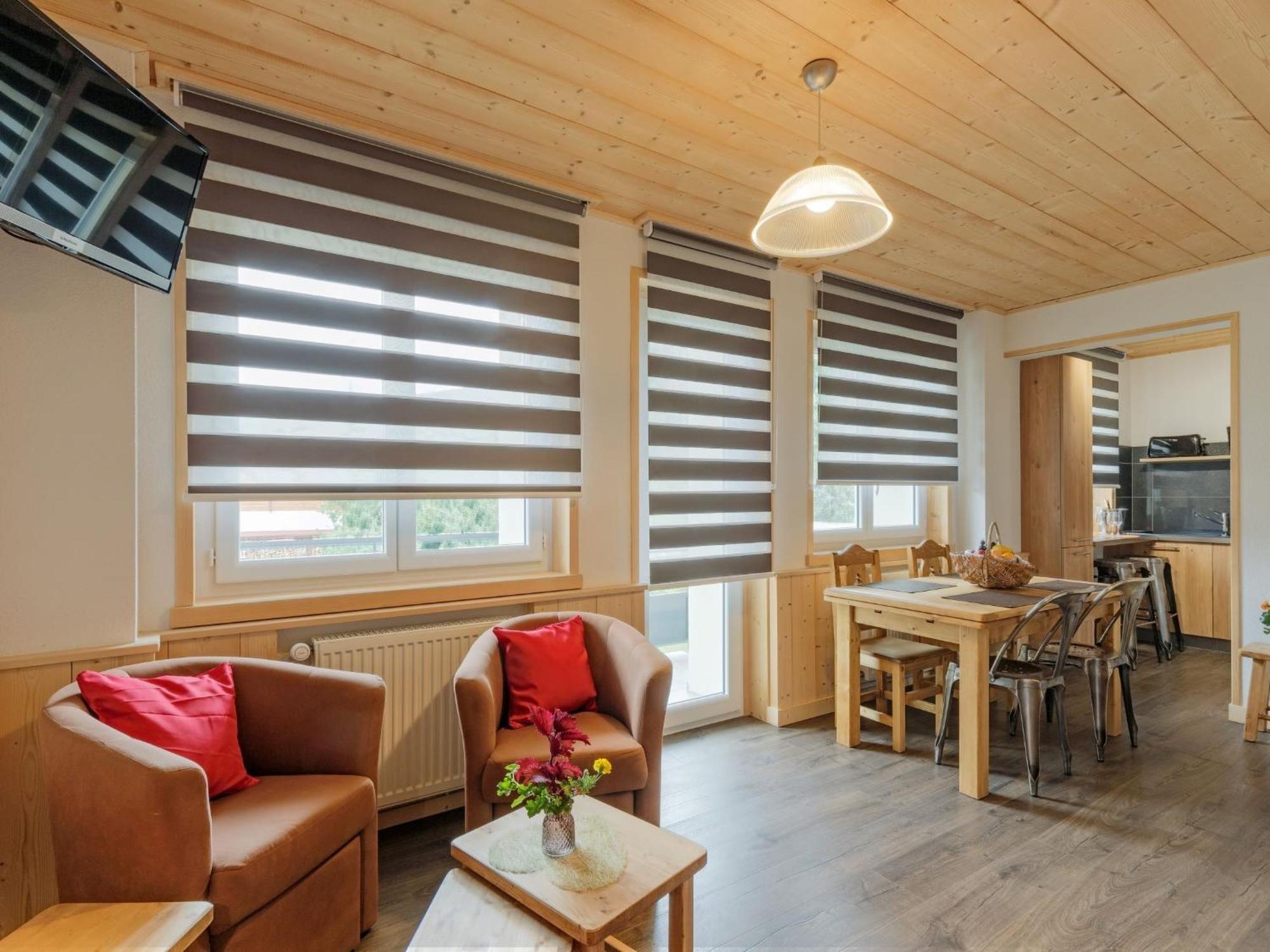 Dvacances Residence Les Tavaillons ミジュー 部屋 写真