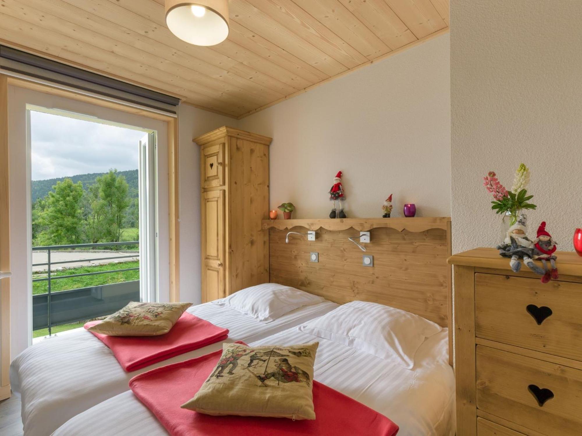 Dvacances Residence Les Tavaillons ミジュー 部屋 写真