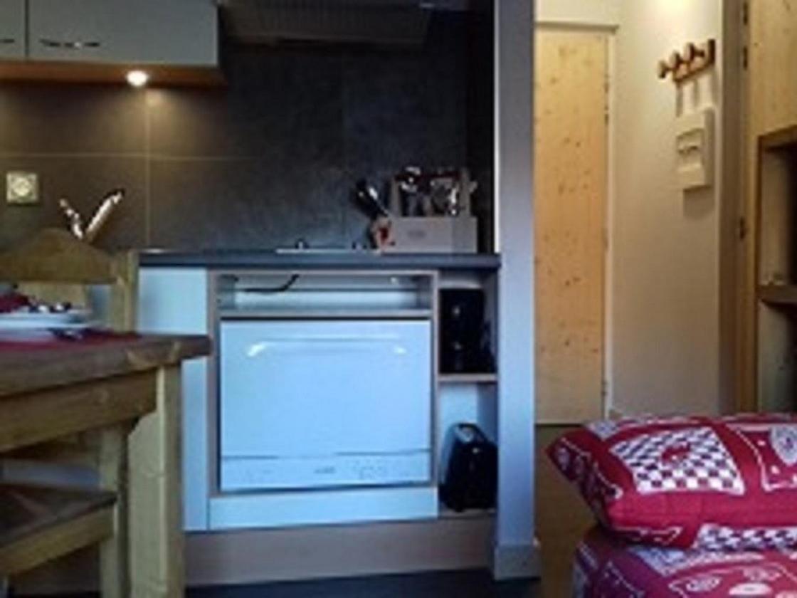 Dvacances Residence Les Tavaillons ミジュー 部屋 写真