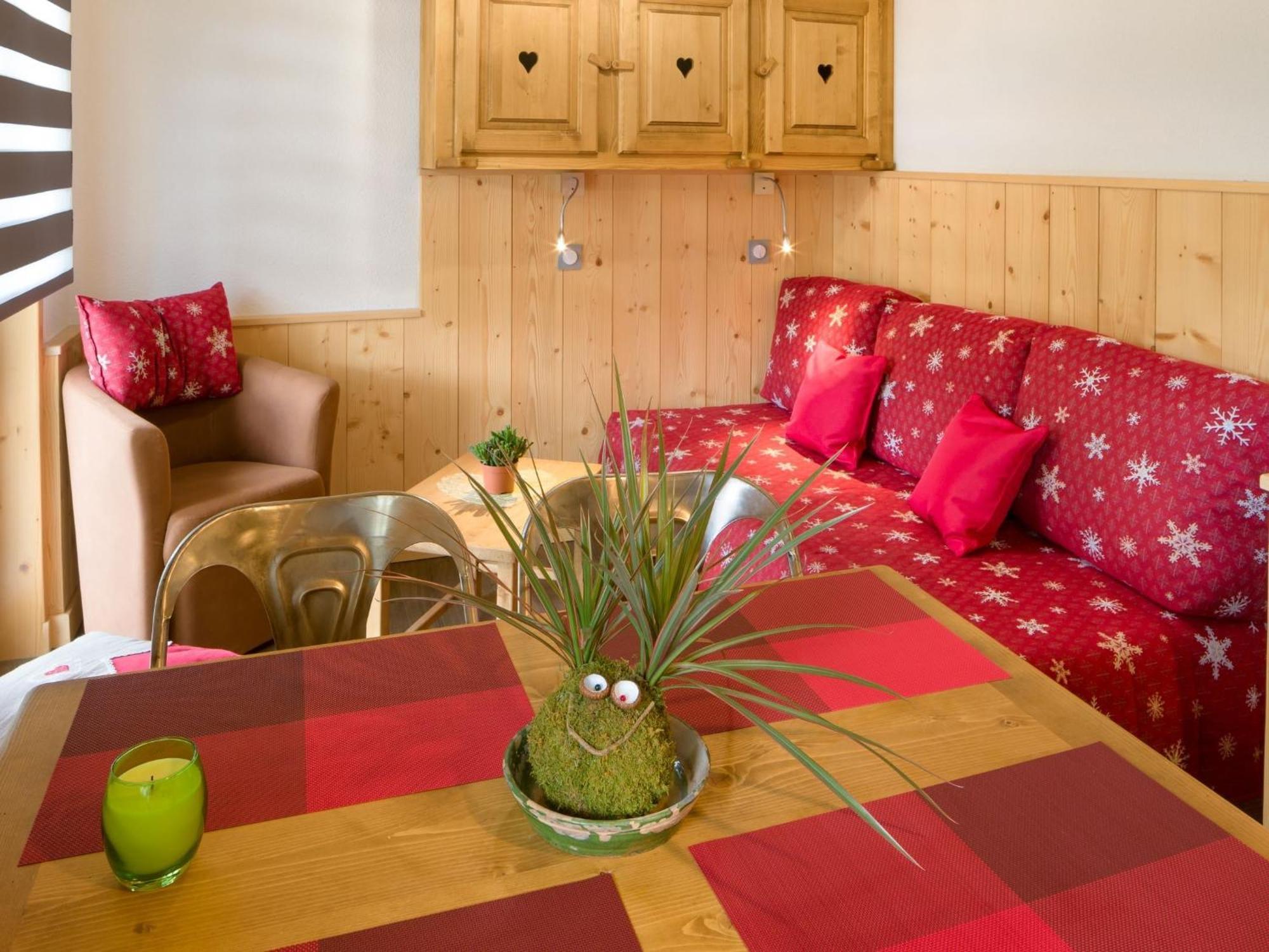 Dvacances Residence Les Tavaillons ミジュー 部屋 写真
