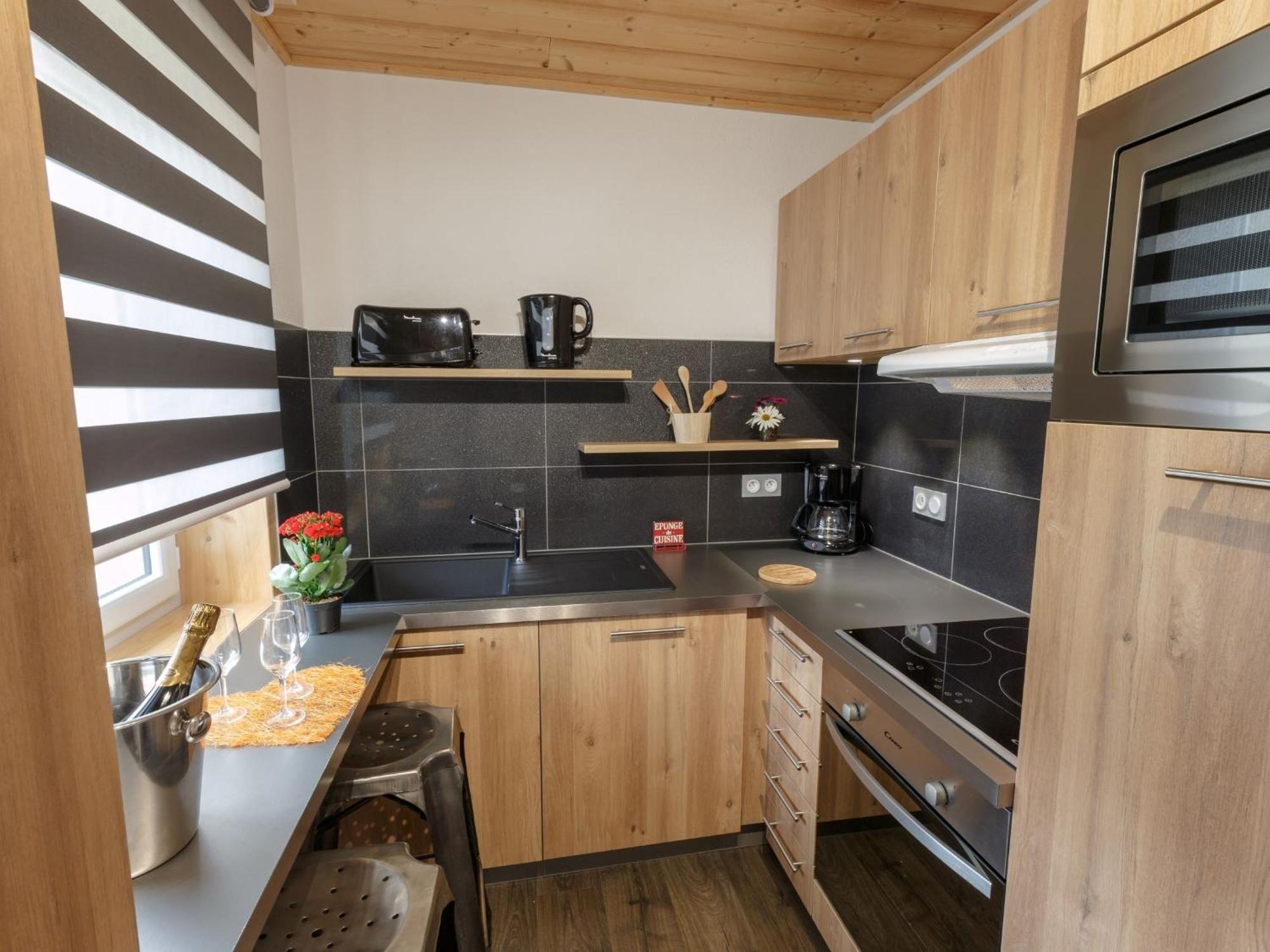 Dvacances Residence Les Tavaillons ミジュー 部屋 写真