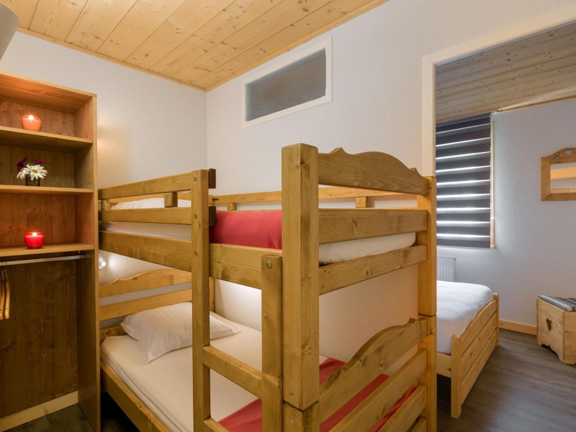 Dvacances Residence Les Tavaillons ミジュー 部屋 写真
