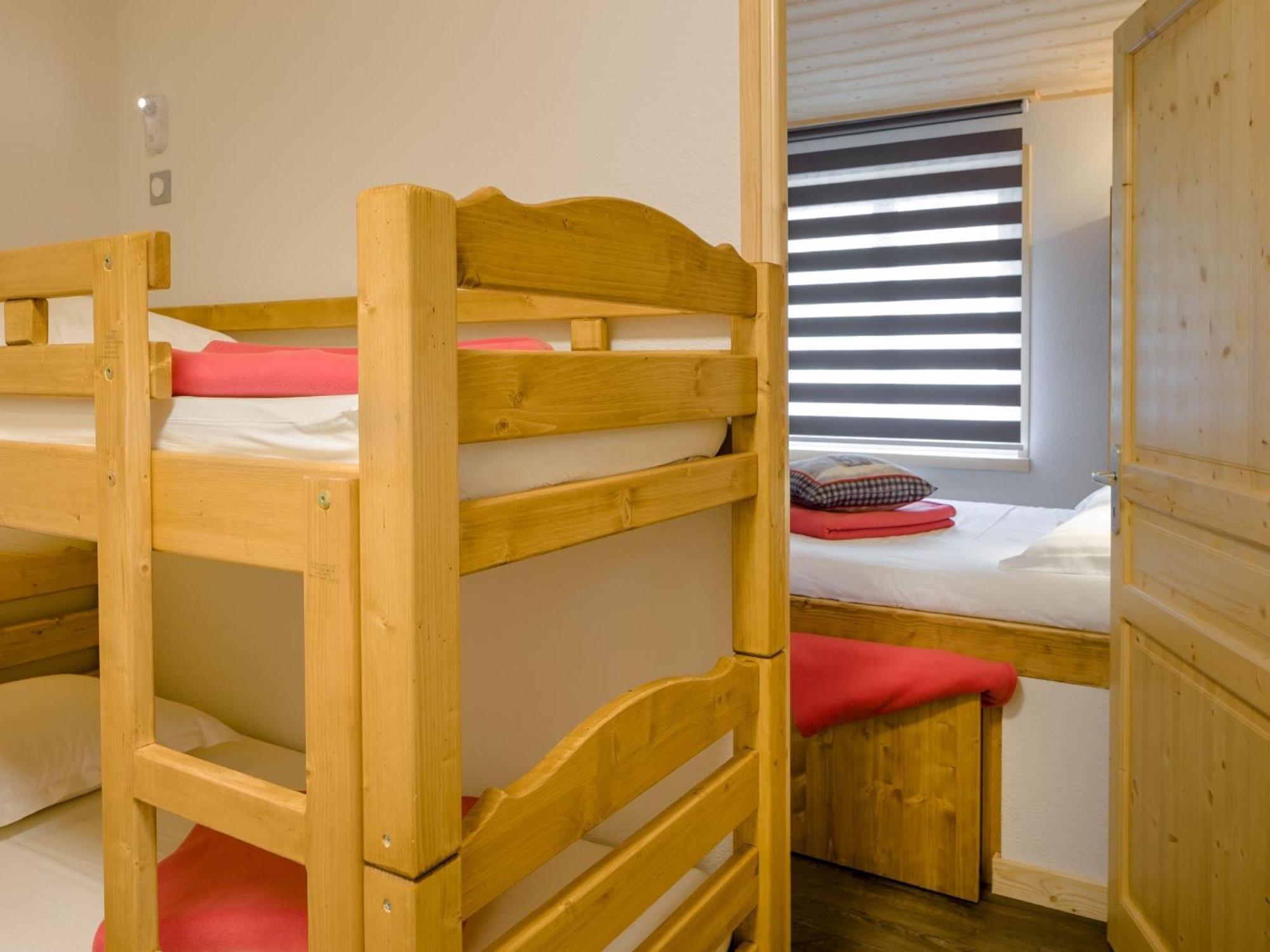 Dvacances Residence Les Tavaillons ミジュー 部屋 写真