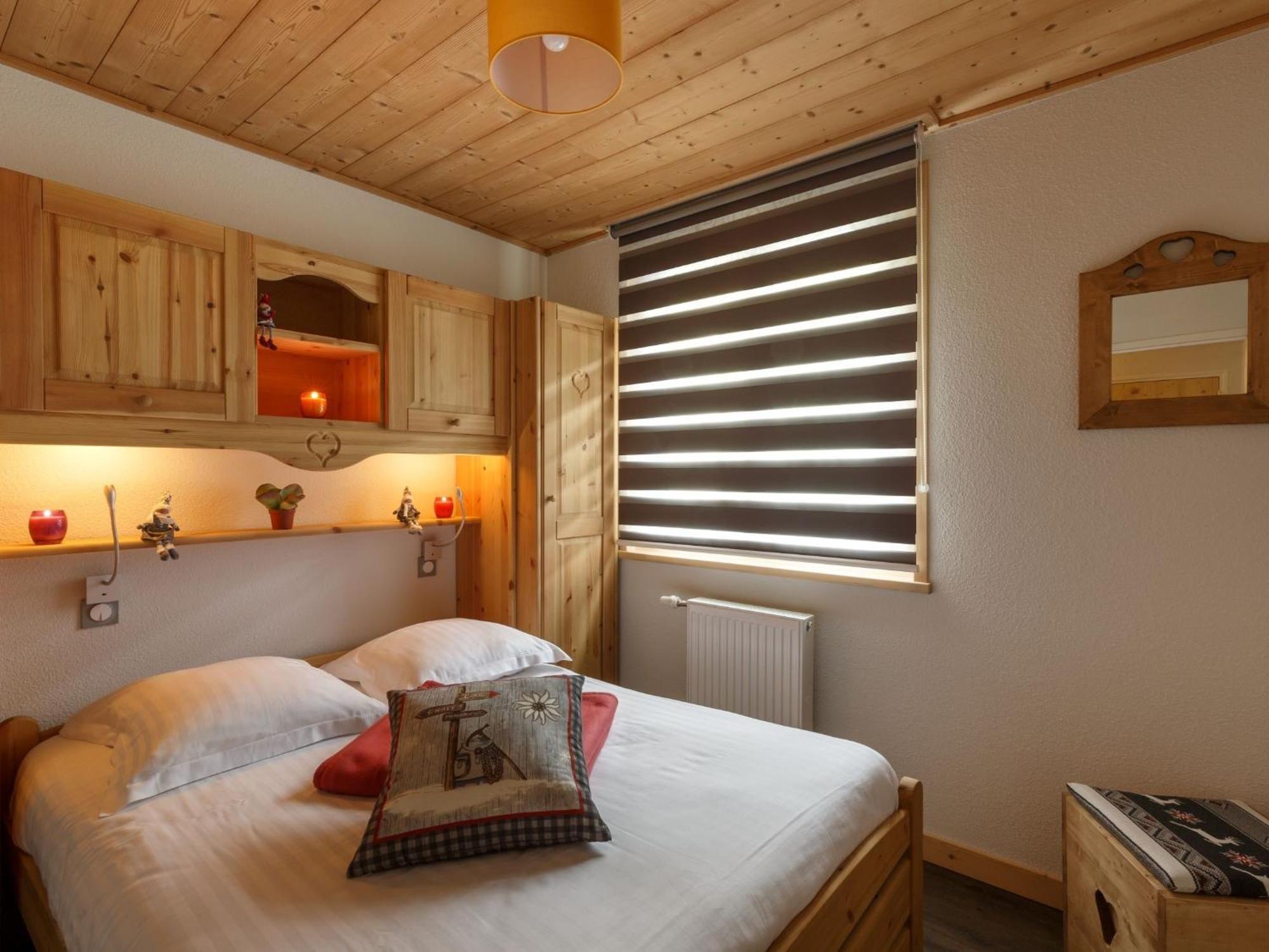 Dvacances Residence Les Tavaillons ミジュー 部屋 写真