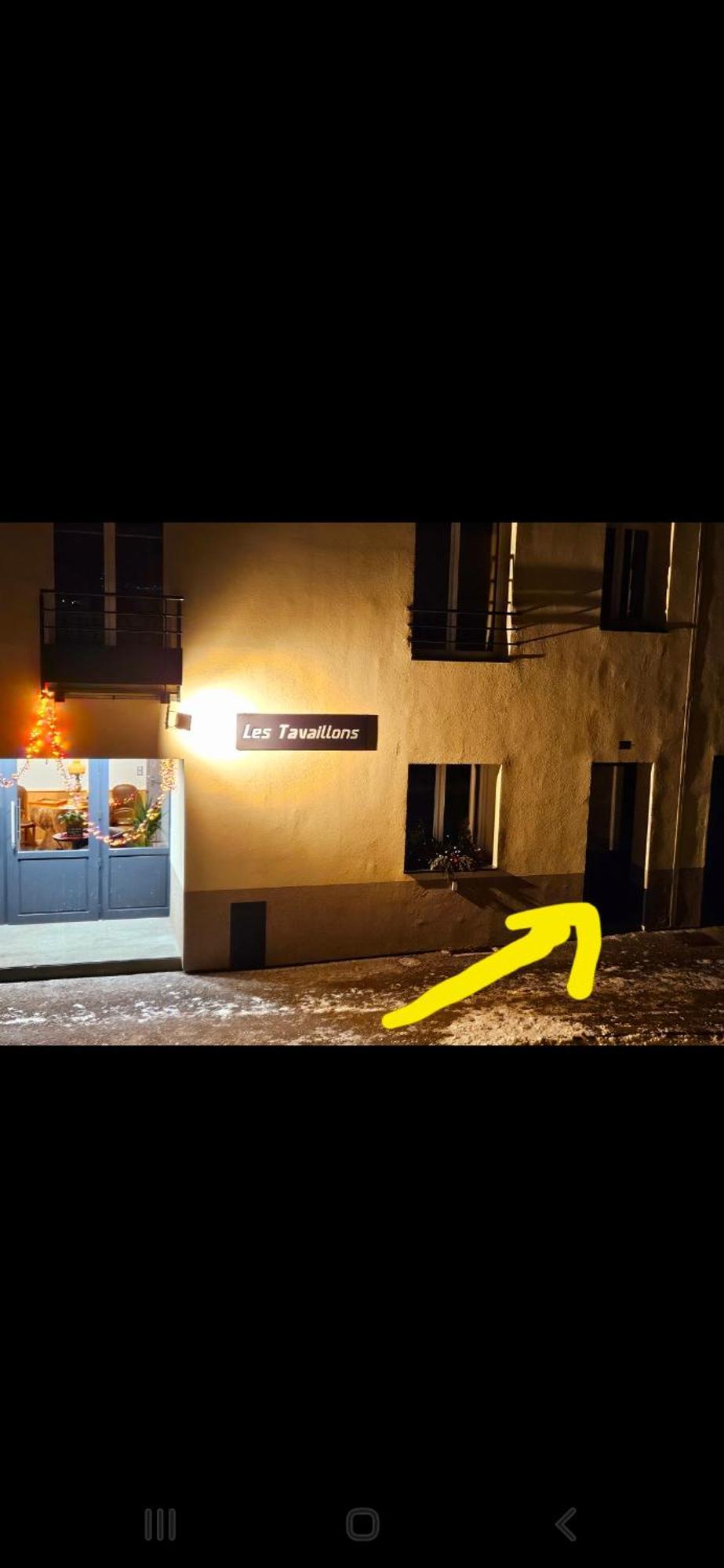 Dvacances Residence Les Tavaillons ミジュー エクステリア 写真